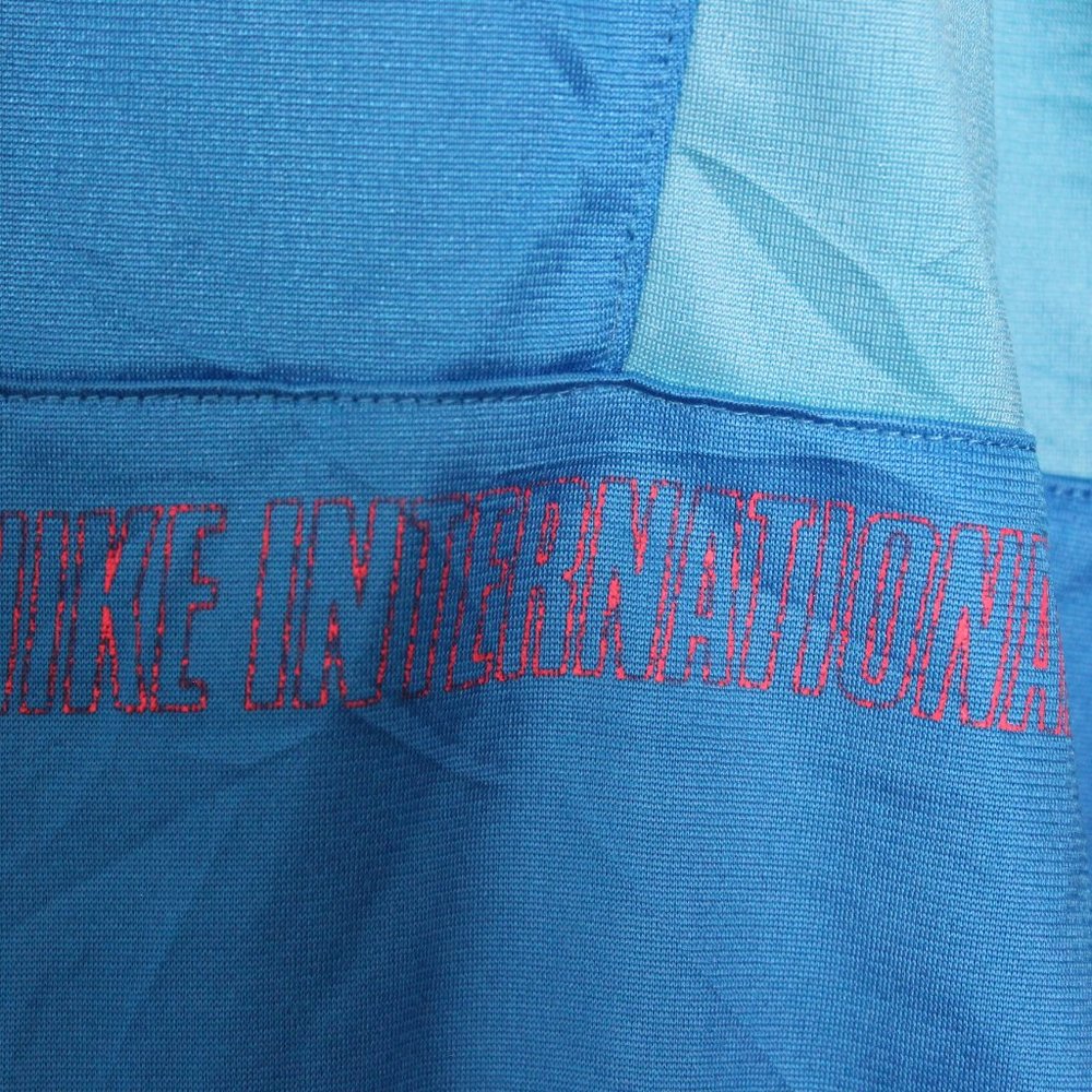 VTG Nike International Colorblock Jacket Q342 - Picture 4 of 8